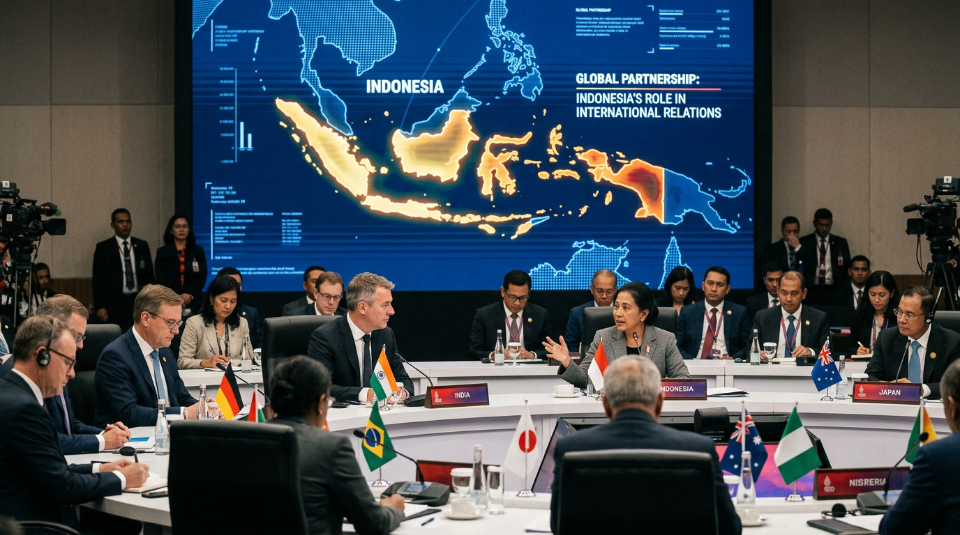 politik luar negeri, hubungan internasional, diplomasi