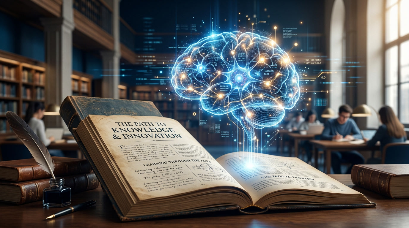 kecerdasan buatan, AI pendidikan, teknologi sekolah, digitalisasi edukasi